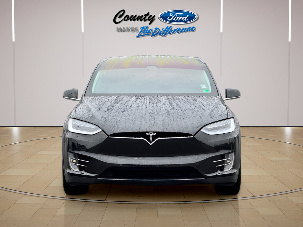 2017 Tesla Model X 75D