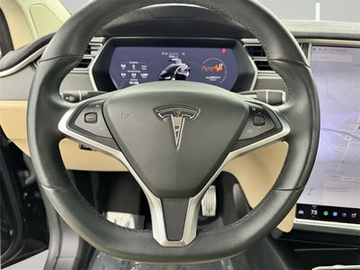 2017 Tesla Model X 75D