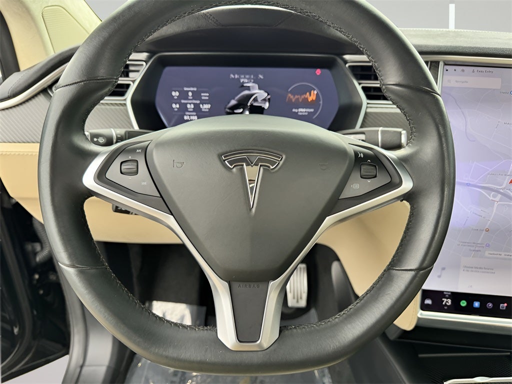 2017 Tesla Model X 75D
