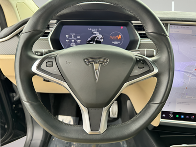 2017 Tesla Model X 75D
