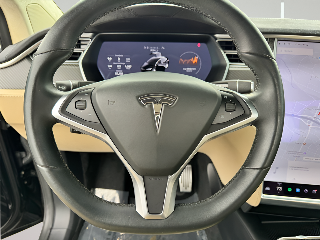 2017 Tesla Model X 75D