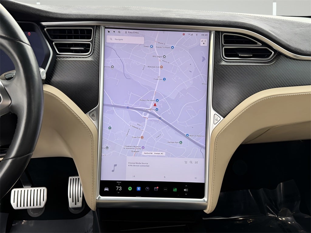 2017 Tesla Model X 75D