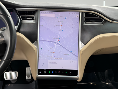 2017 Tesla Model X 75D