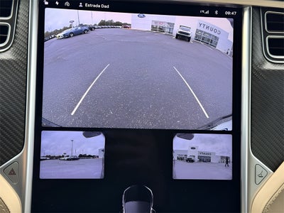 2017 Tesla Model X 75D