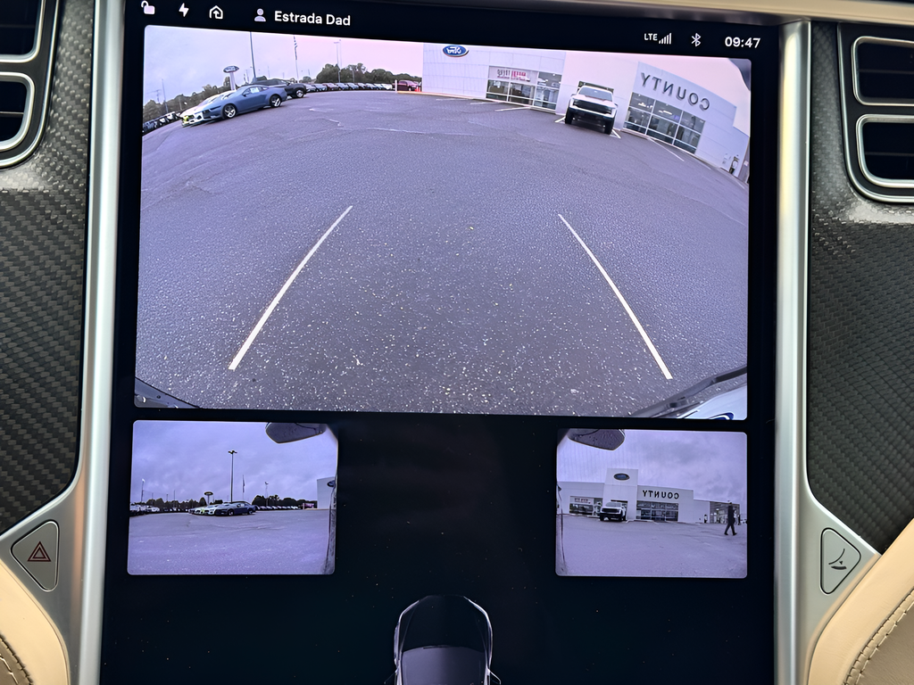 2017 Tesla Model X 75D