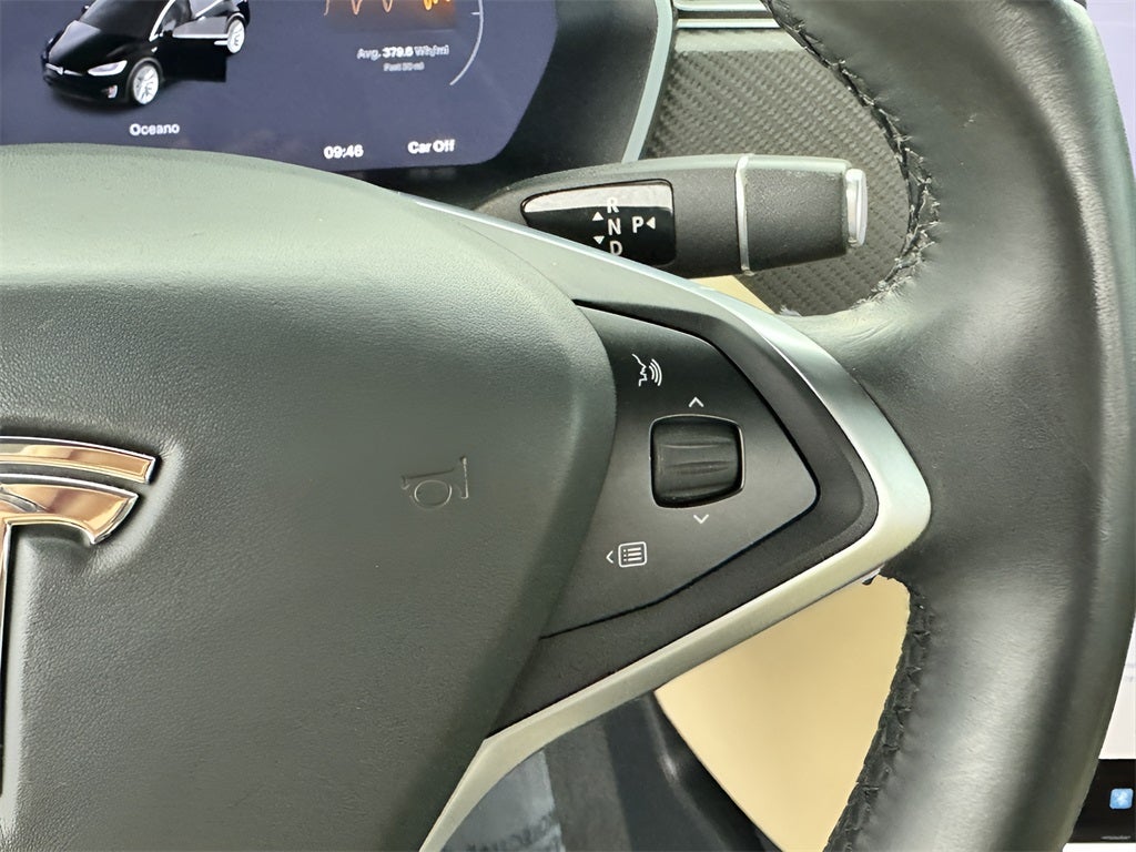 2017 Tesla Model X 75D