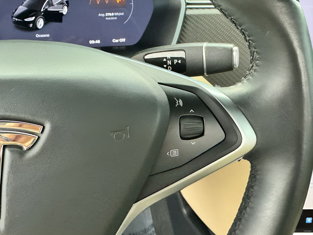 2017 Tesla Model X 75D