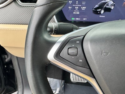 2017 Tesla Model X 75D