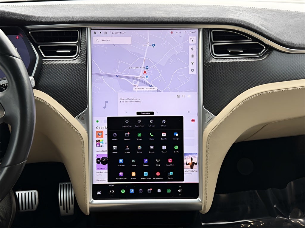 2017 Tesla Model X 75D
