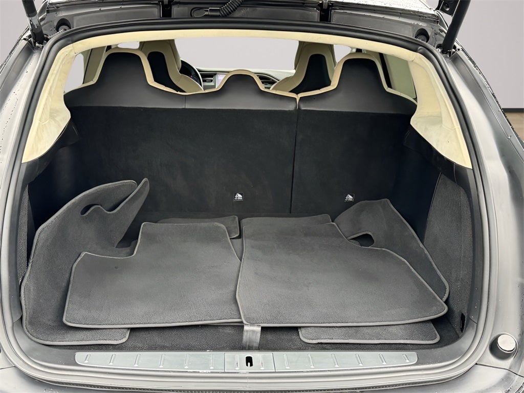 2017 Tesla Model X 75D