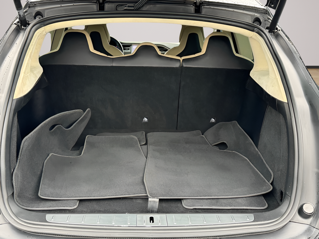 2017 Tesla Model X 75D