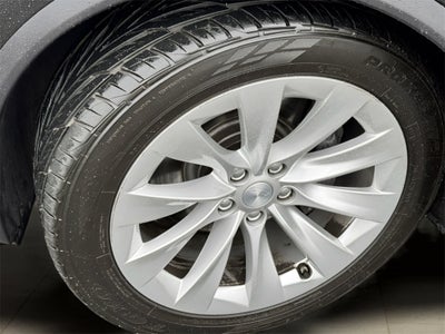 2017 Tesla Model X 75D