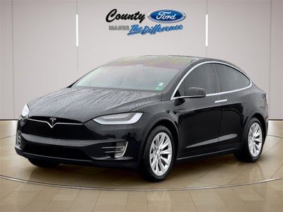 2017 Tesla Model X 75D