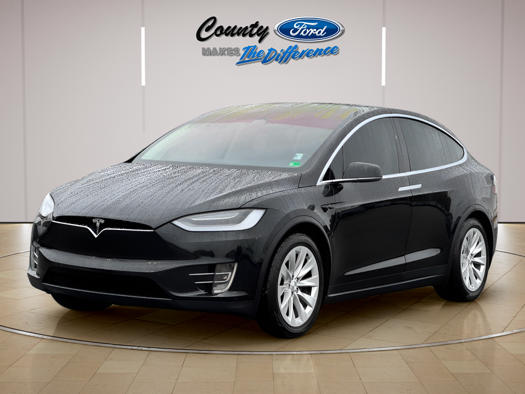 2017 Tesla Model X 75D