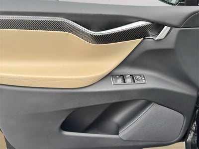 2017 Tesla Model X 75D