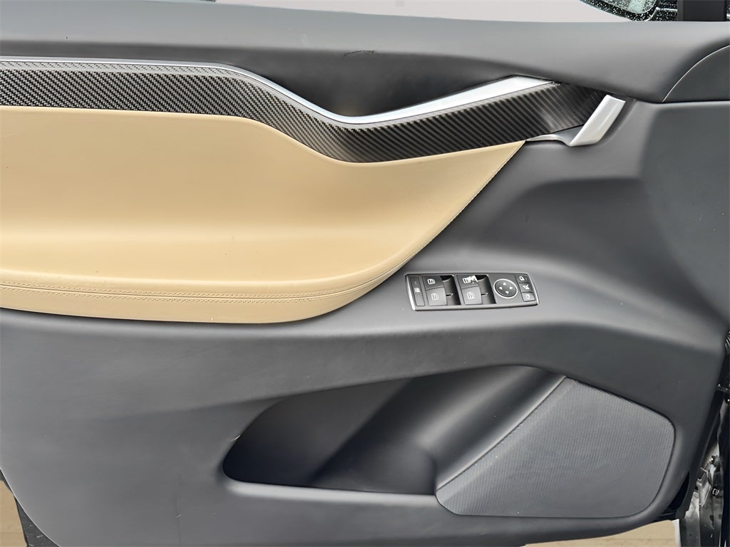 2017 Tesla Model X 75D