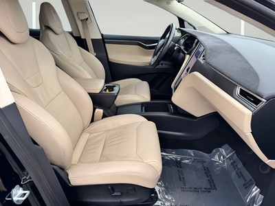 2017 Tesla Model X 75D