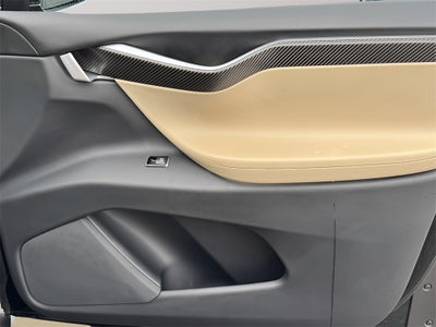 2017 Tesla Model X 75D