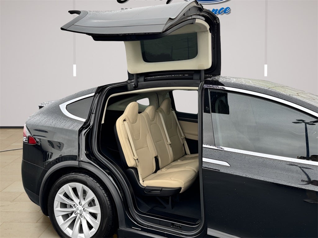 2017 Tesla Model X 75D