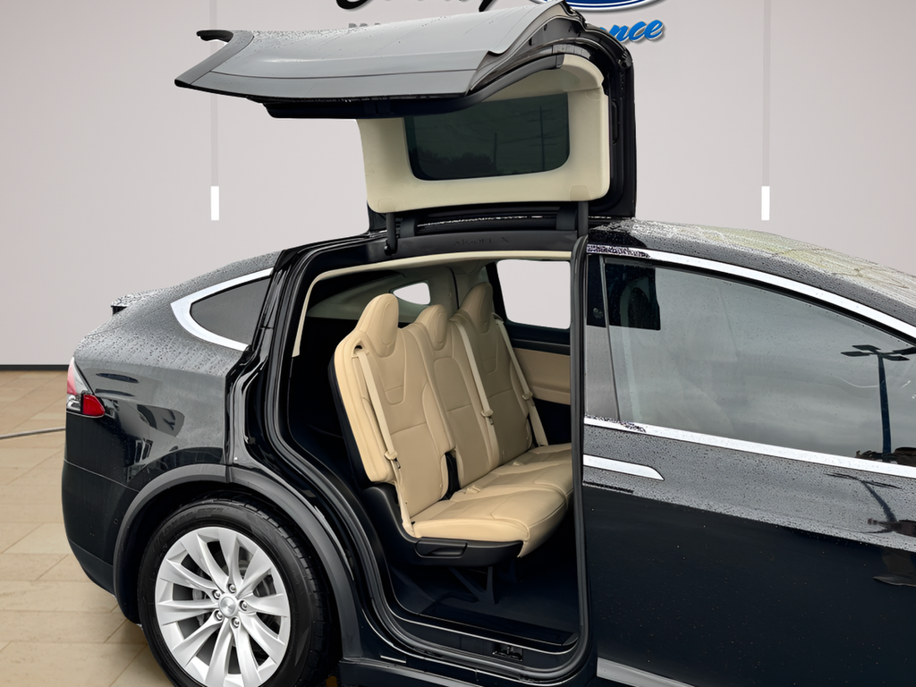 2017 Tesla Model X 75D
