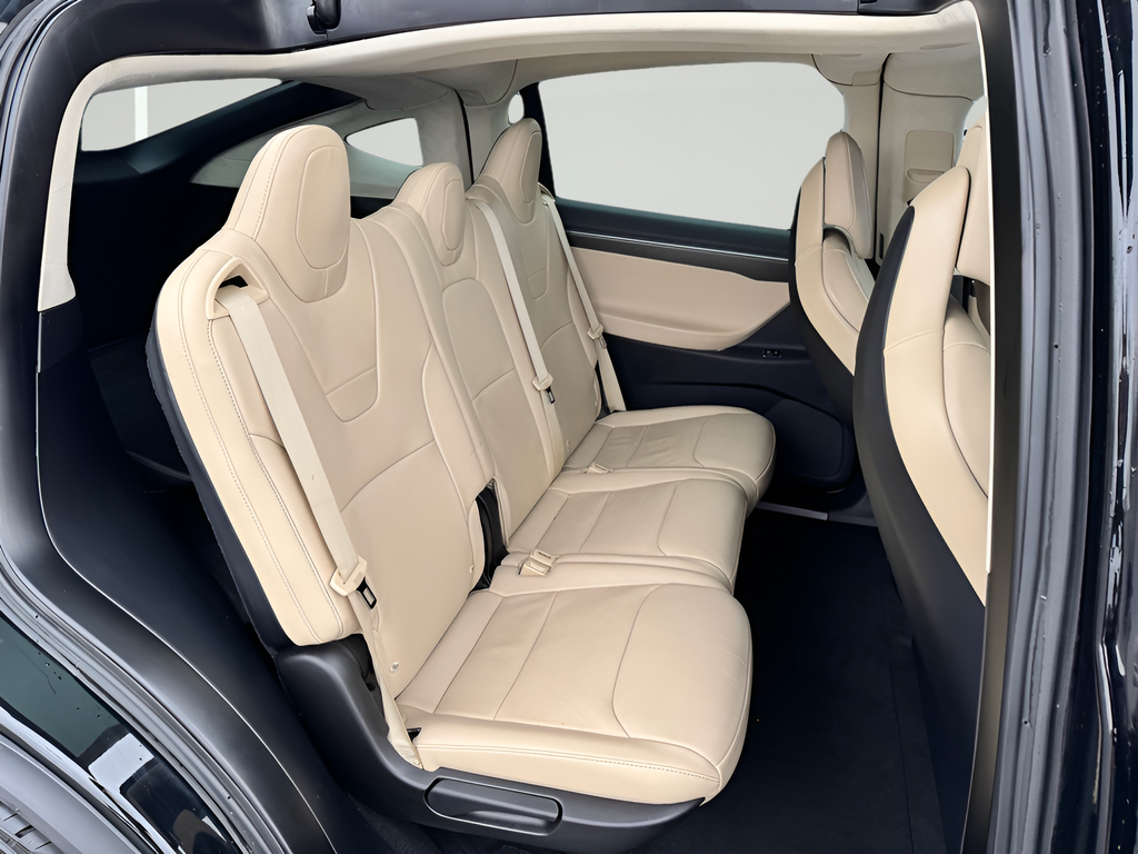 2017 Tesla Model X 75D