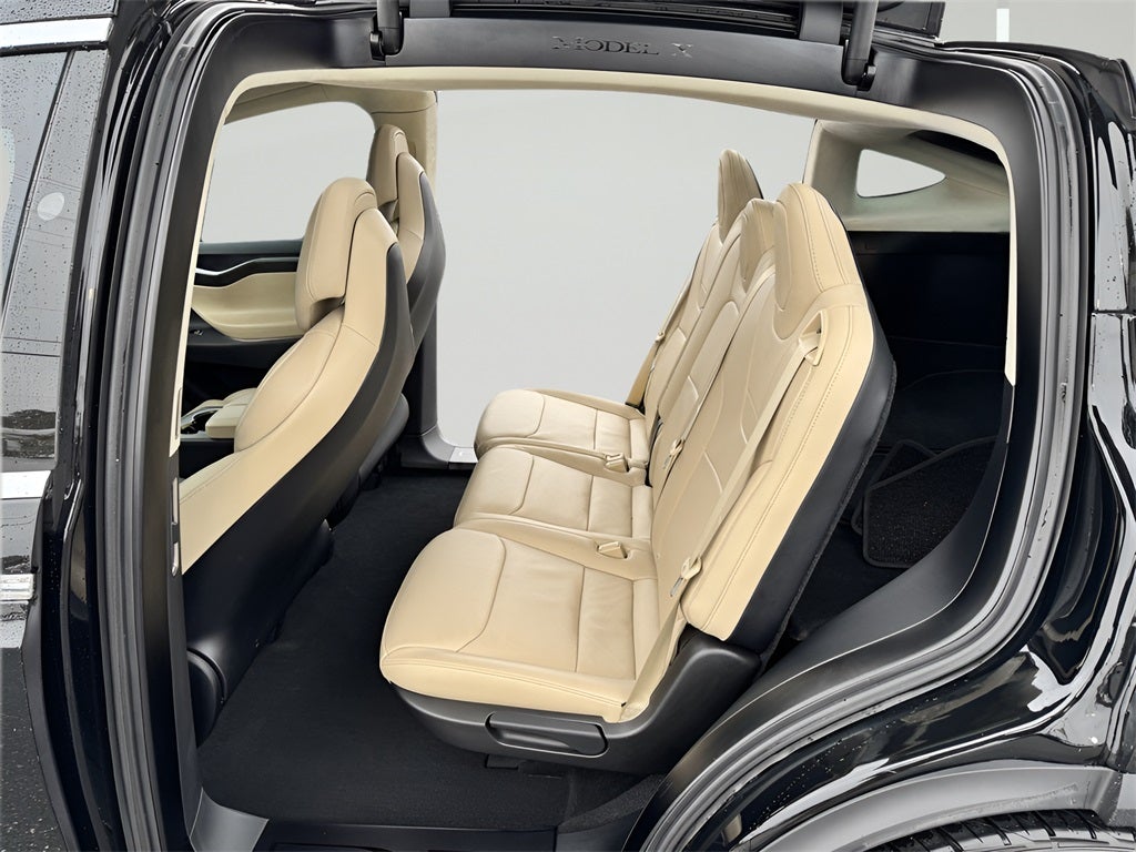 2017 Tesla Model X 75D