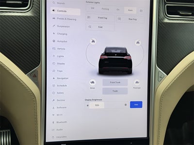 2017 Tesla Model X 75D