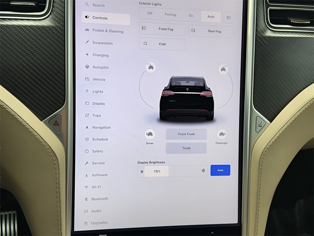 2017 Tesla Model X 75D