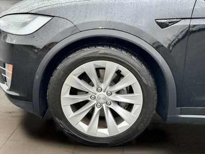 2017 Tesla Model X 75D
