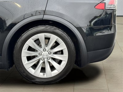 2017 Tesla Model X 75D