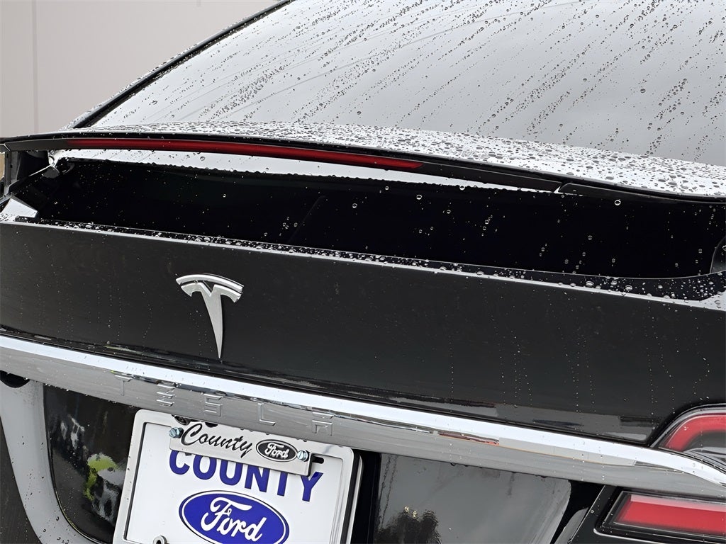 2017 Tesla Model X 75D