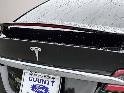 2017 Tesla Model X 75D