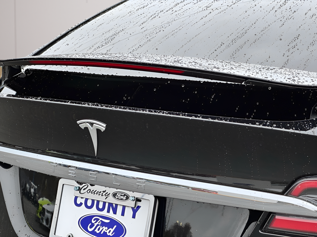 2017 Tesla Model X 75D