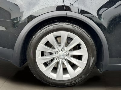 2017 Tesla Model X 75D