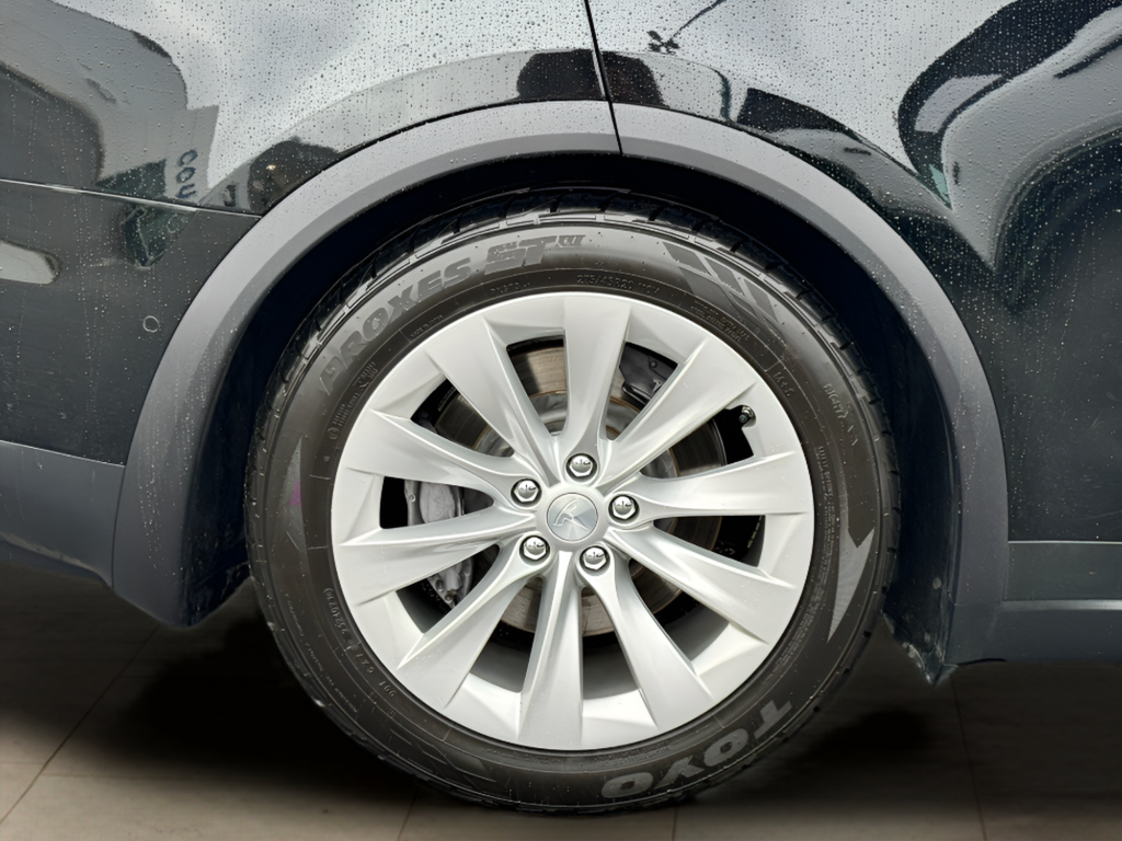 2017 Tesla Model X 75D