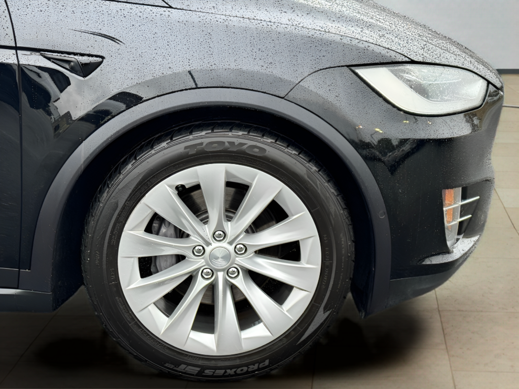 2017 Tesla Model X 75D