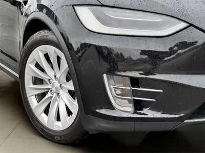 2017 Tesla Model X 75D