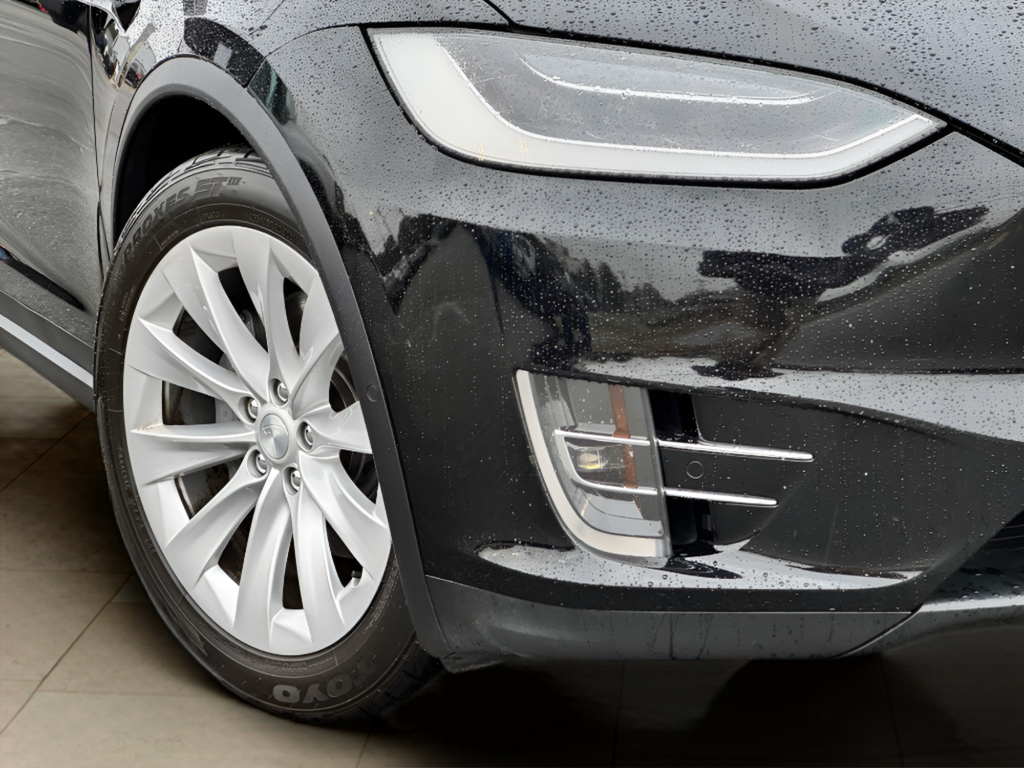 2017 Tesla Model X 75D