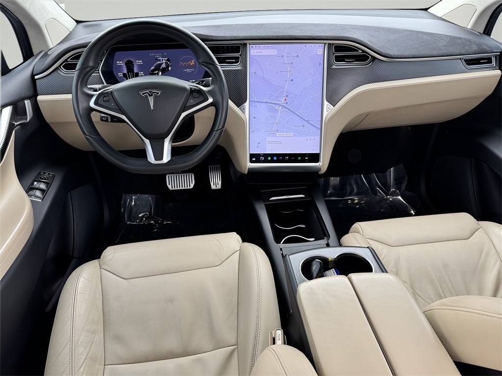 2017 Tesla Model X 75D