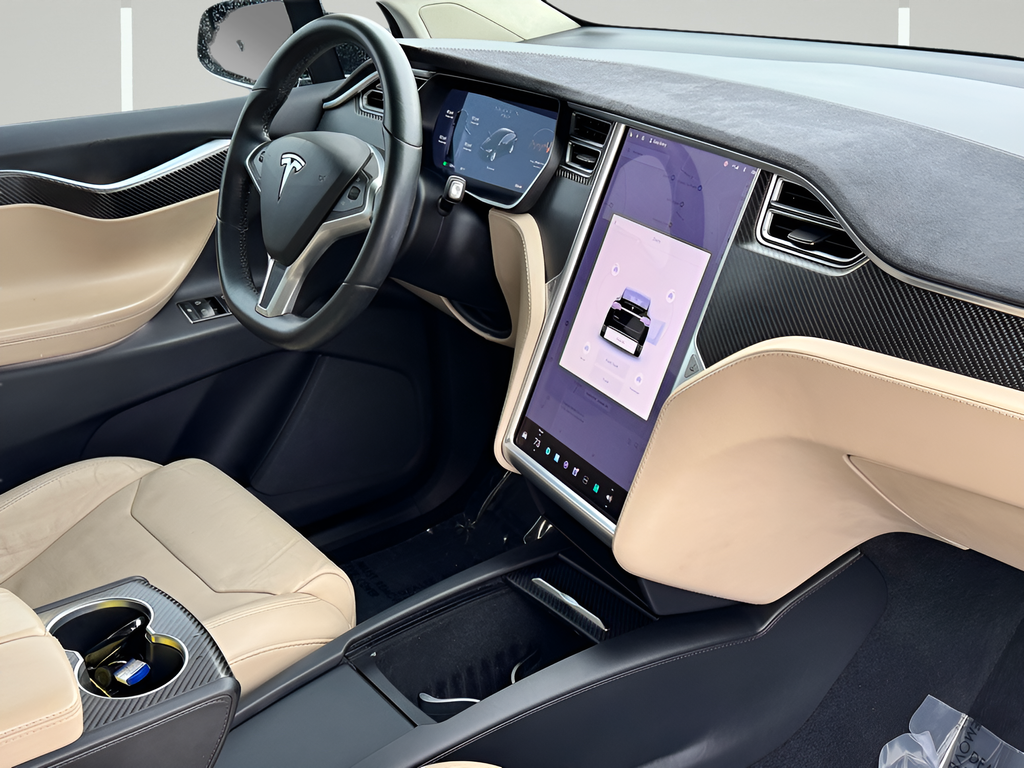 2017 Tesla Model X 75D