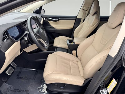 2017 Tesla Model X 75D