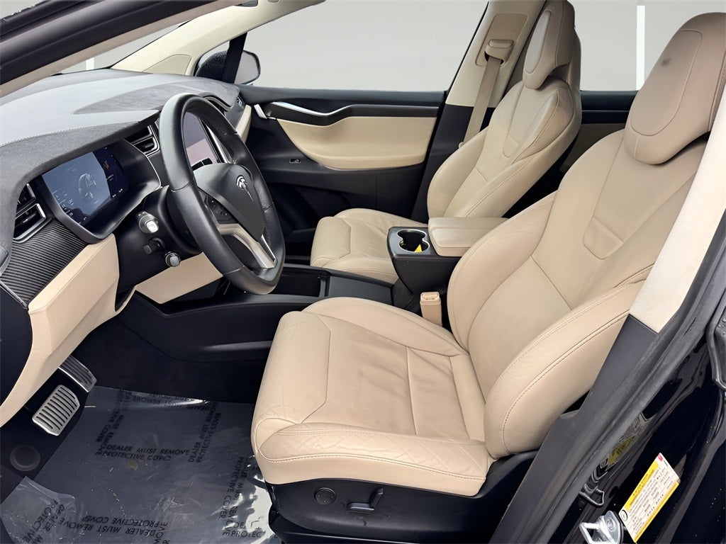 2017 Tesla Model X 75D