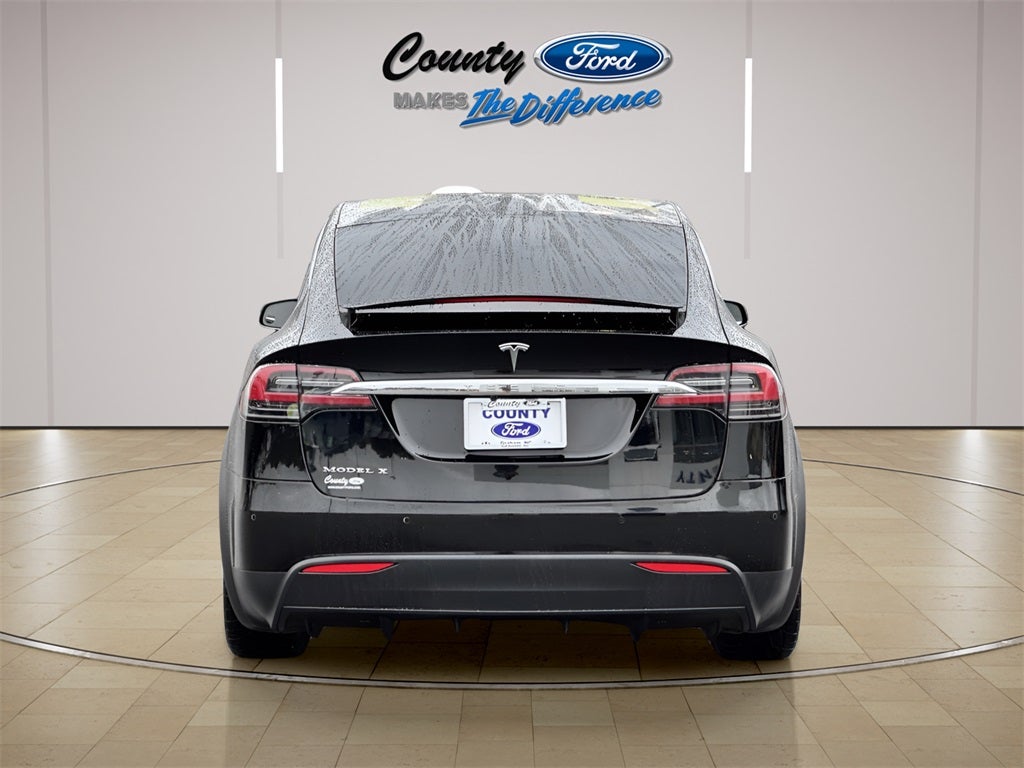 2017 Tesla Model X 75D