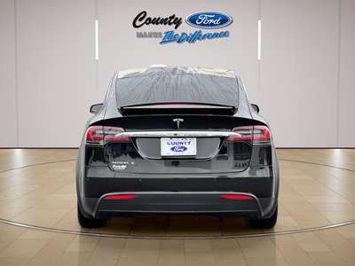 2017 Tesla Model X 75D