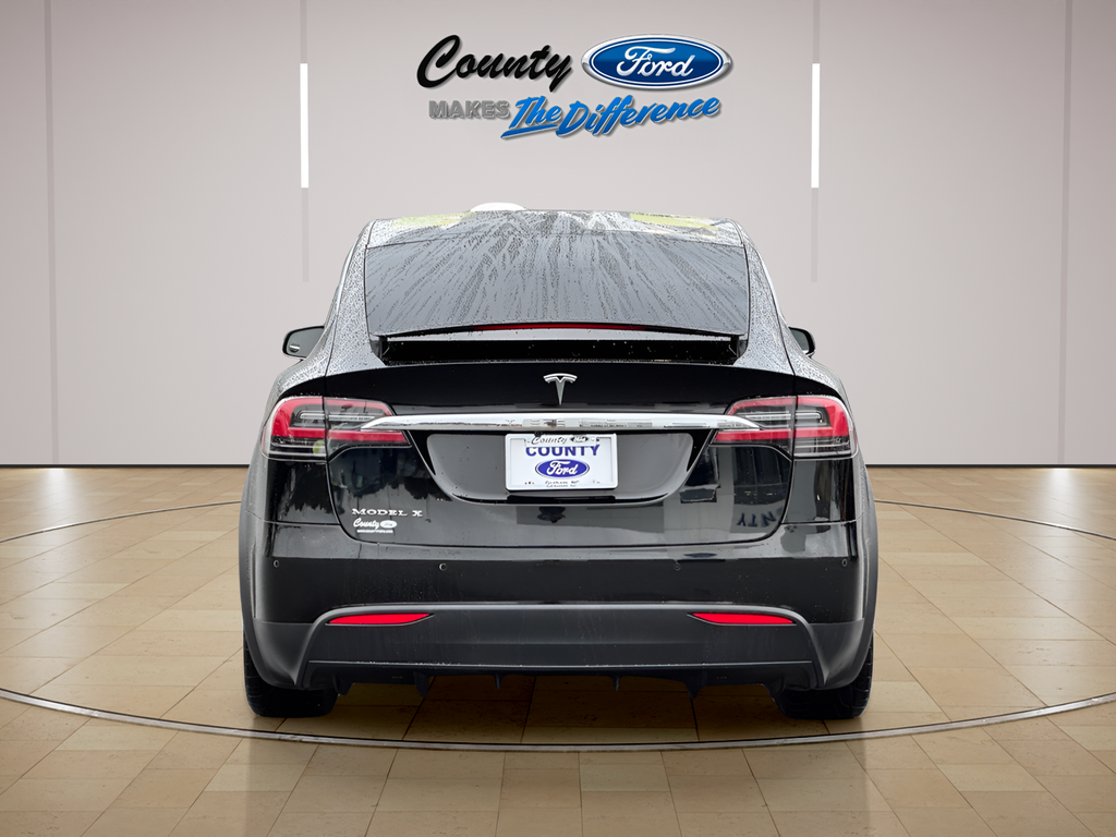 2017 Tesla Model X 75D