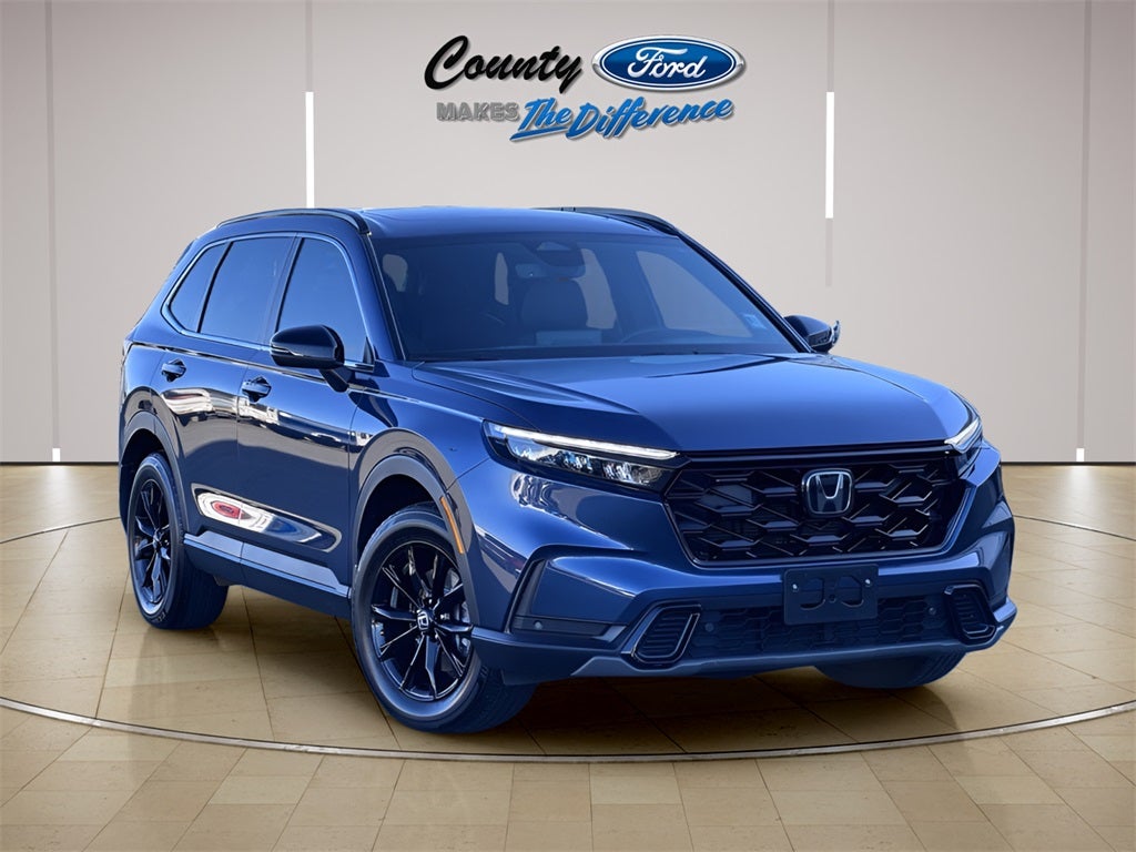 2024 Honda CR-V Hybrid Sport-L