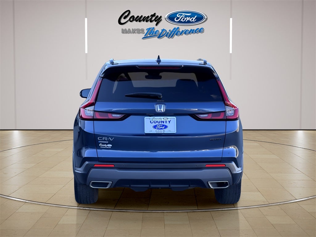 2024 Honda CR-V Hybrid Sport-L