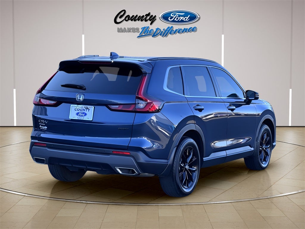 2024 Honda CR-V Hybrid Sport-L