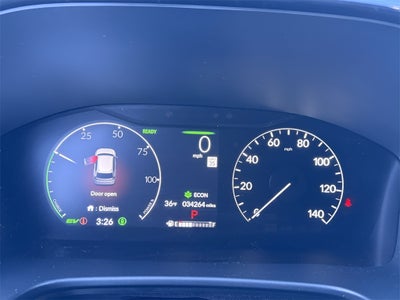 2024 Honda CR-V Hybrid Sport-L