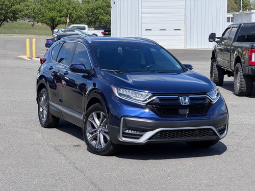 2021 Honda CR-V Hybrid Touring